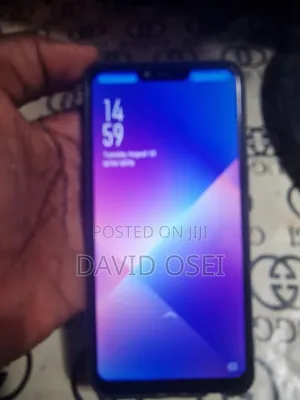 Oppo A3s 256 GB Red