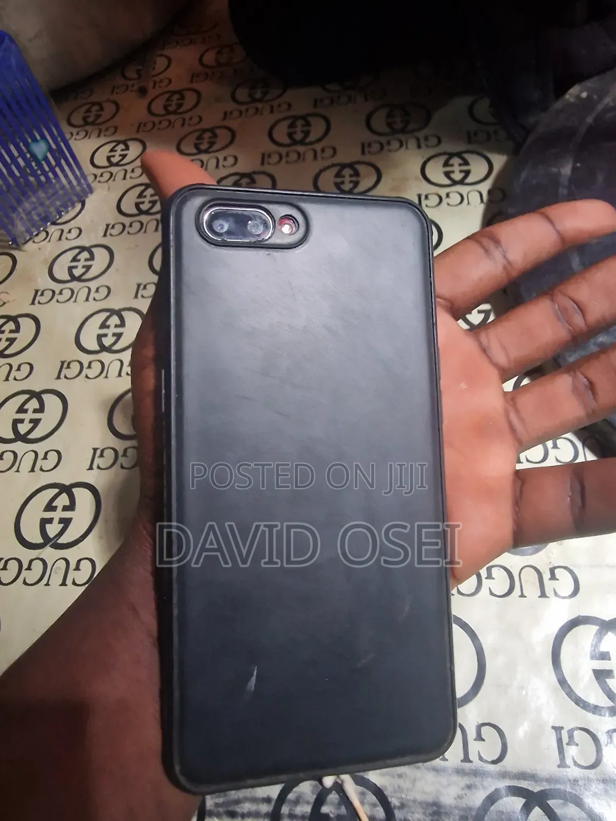 Oppo A3s 256 GB Red