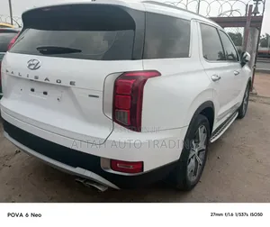 Hyundai Palisade 2019 White