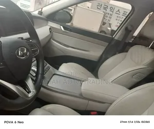 Hyundai Palisade 2019 White