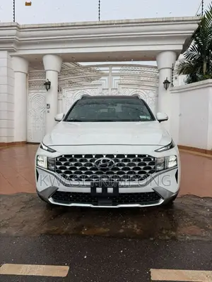 Hyundai Santa Fe 2024 Orange