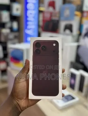 New Apple iPhone 18 Pro Max 512 GB