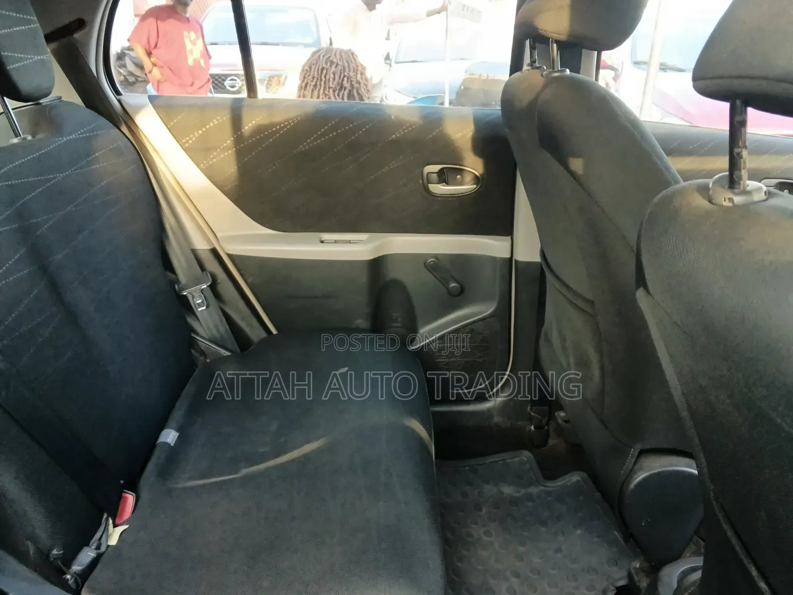 Toyota Yaris 2013 Gray