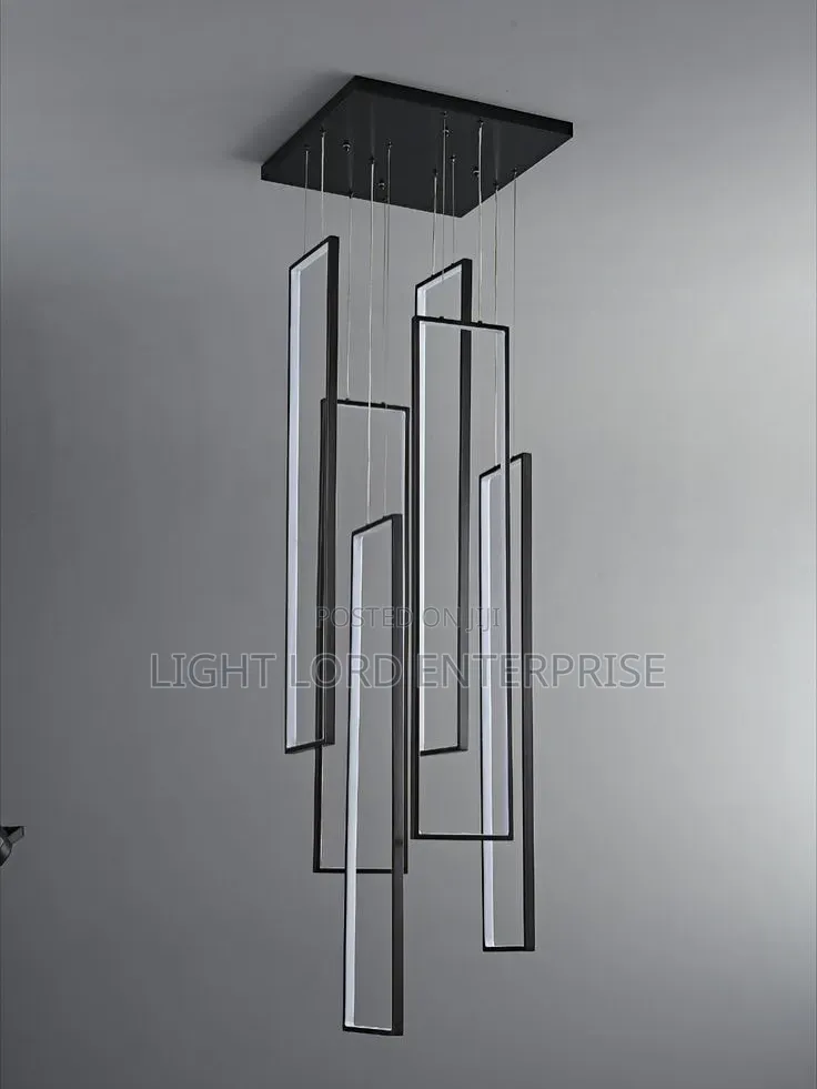 Iris Brakeable Led Pendant Light