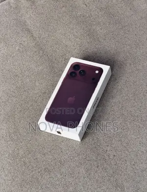 New Apple iPhone 18 Pro Max 512 GB