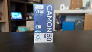 New Tecno Camon 50 Ultra 512 GB Blue