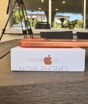 New Apple iPhone 17 Pro Max 256 GB Orange