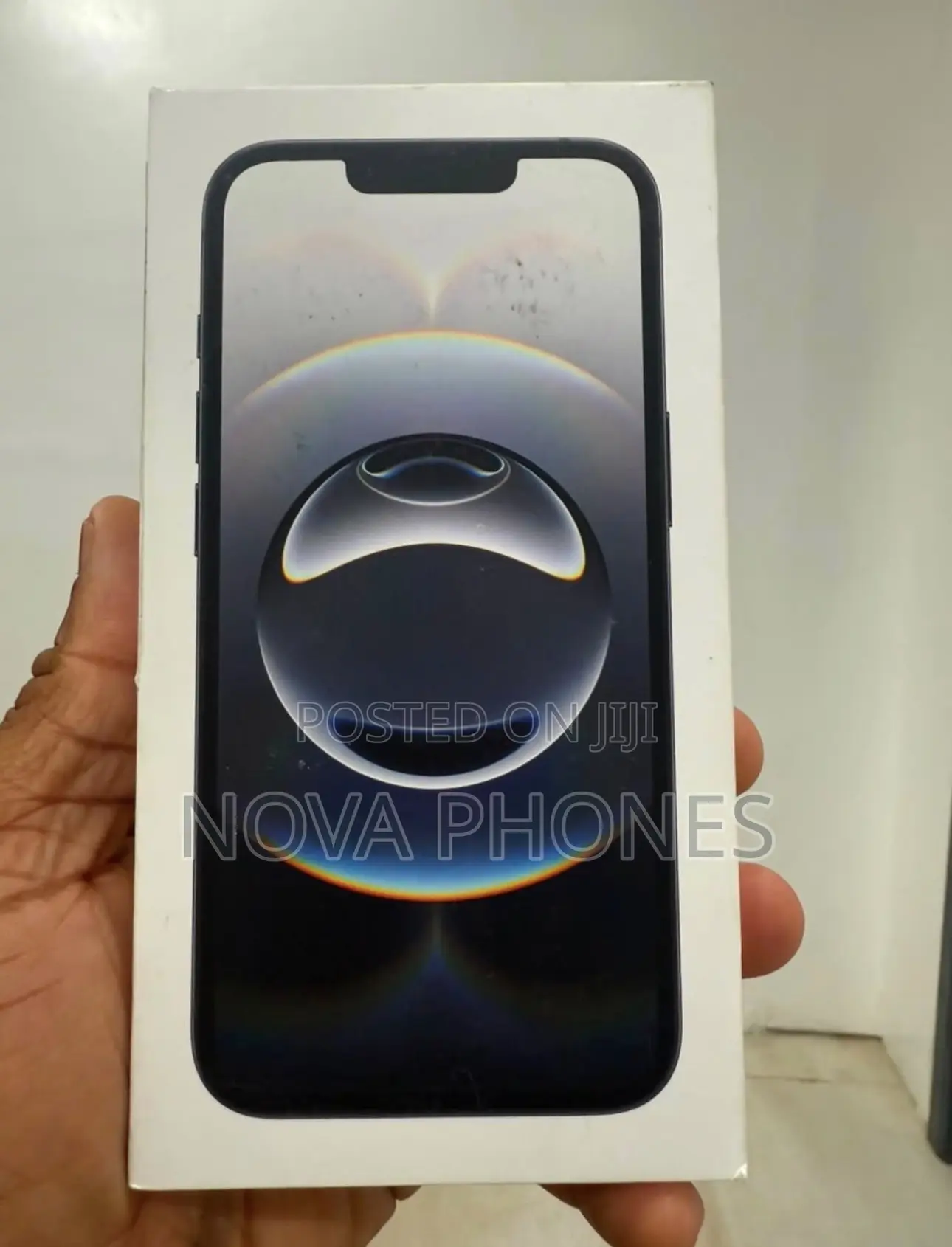 New Apple iPhone 16e 128 GB Black