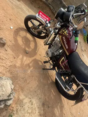 Haojin HJ125 2023 Red