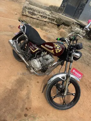 Haojin HJ125 2023 Red