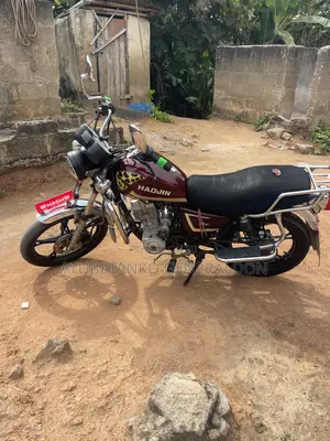 Haojin HJ125 2023 Red