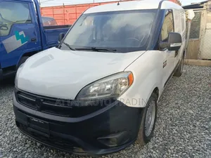 RAM ProMaster 2023 White