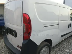 RAM ProMaster 2023 White
