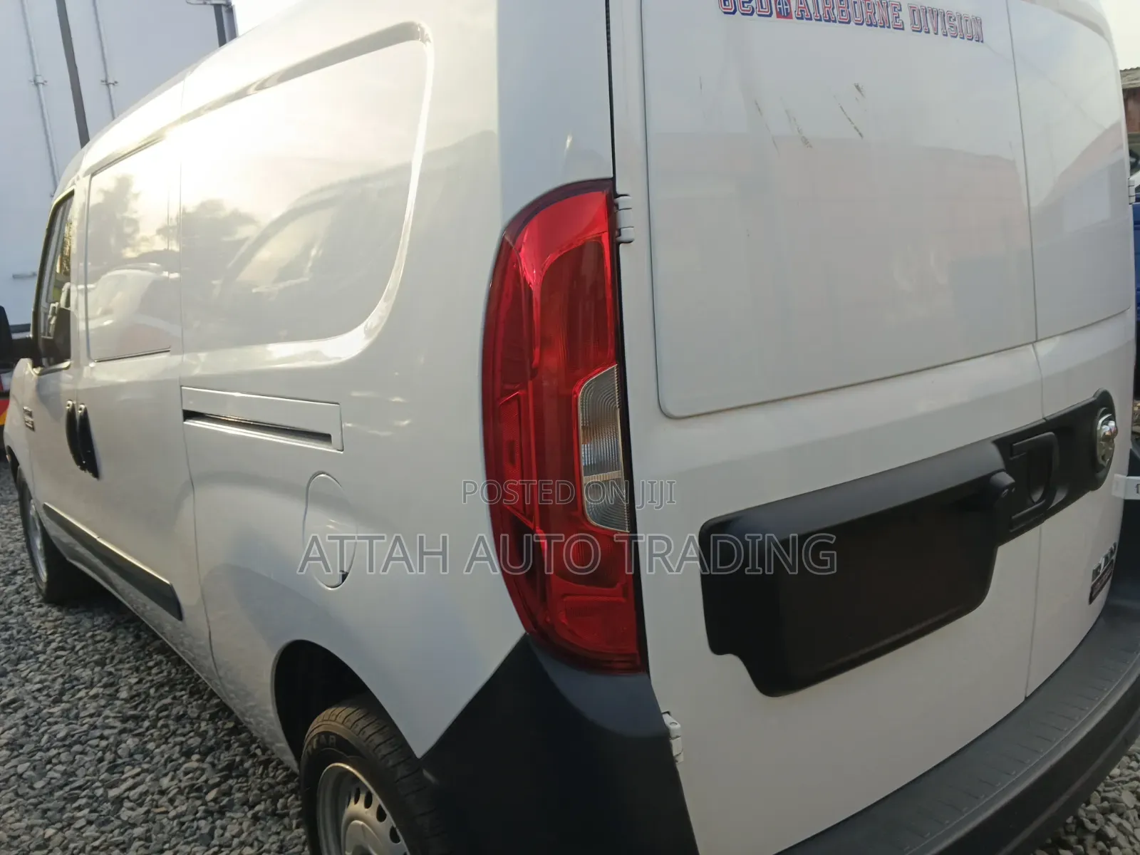 RAM ProMaster 2023 White