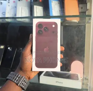 New Apple iPhone 18 Pro 512 GB