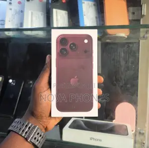 New Apple iPhone 18 Pro 512 GB
