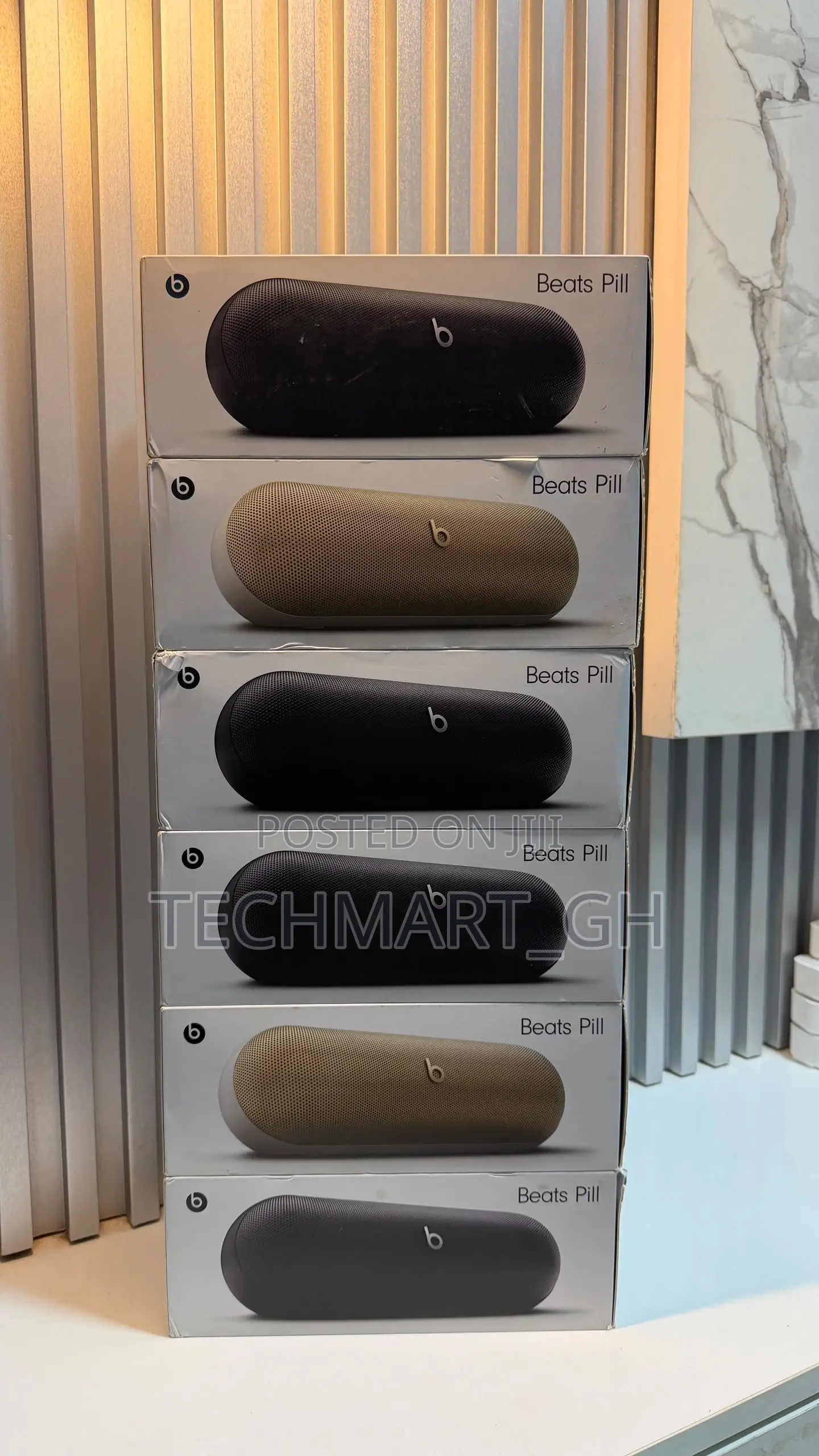 Beats Pill Brandnew