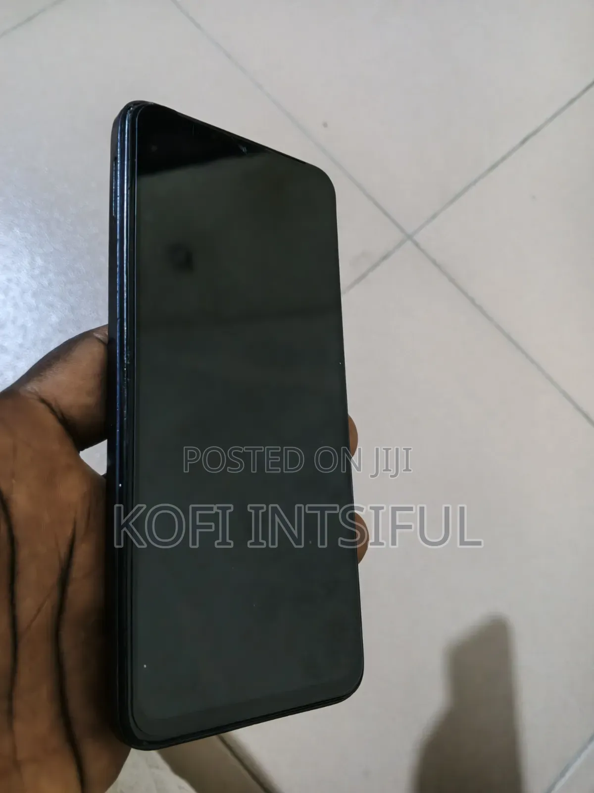 Infinix Hot 30i 128 GB Blue