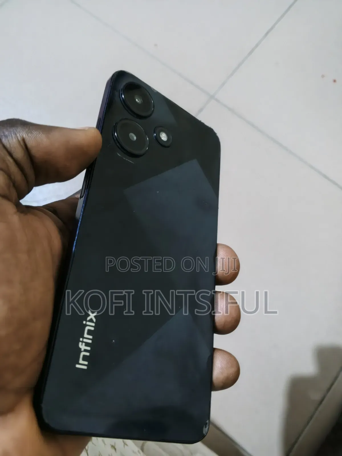 Infinix Hot 30i 128 GB Blue