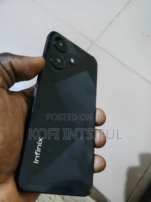 Infinix Hot 30i 128 GB Blue