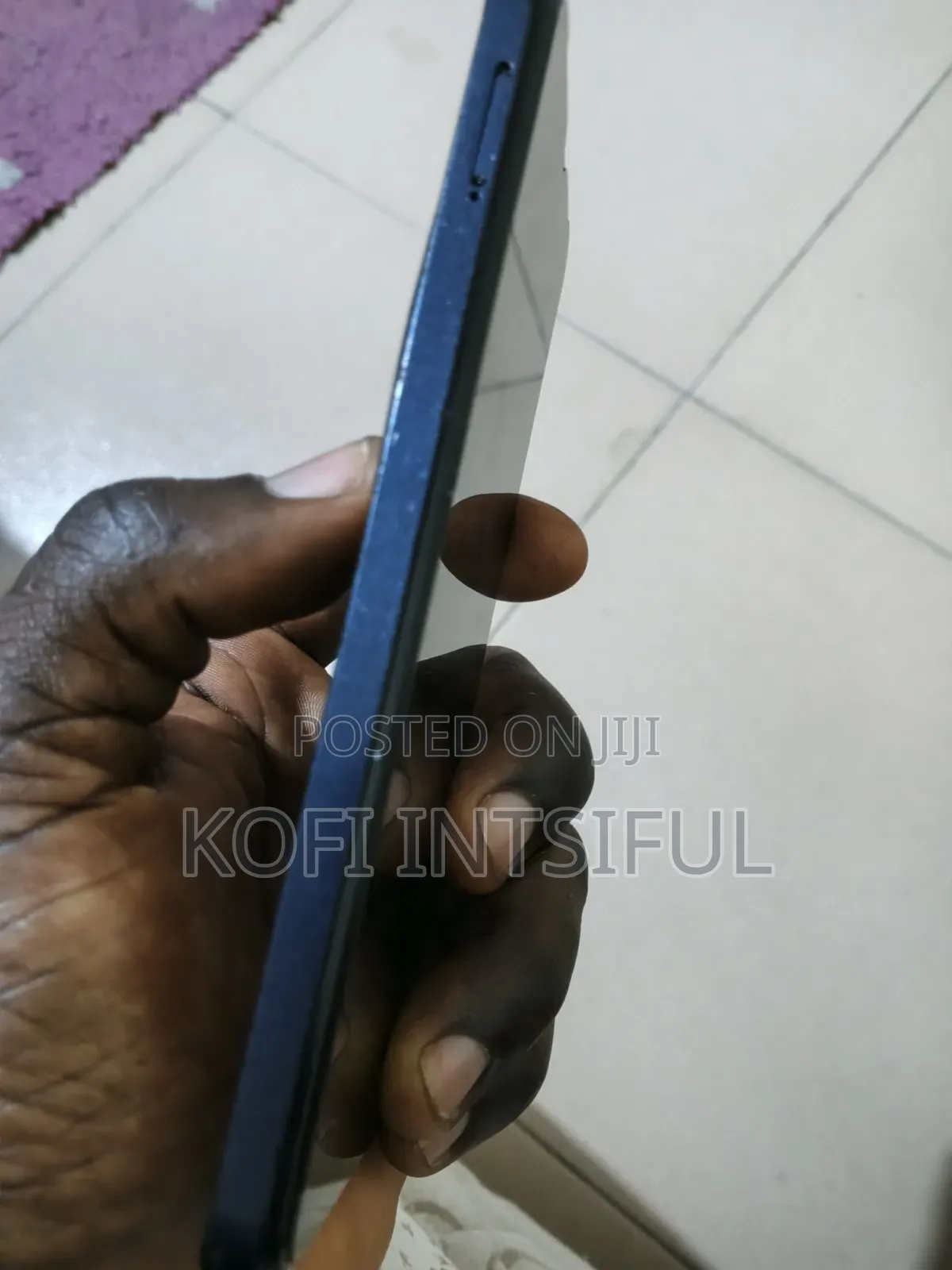 Infinix Hot 30i 128 GB Blue
