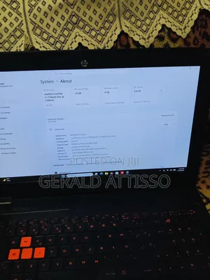 Laptop Asus GL502VT 8GB Intel Core i5 HDD+SSD 1T