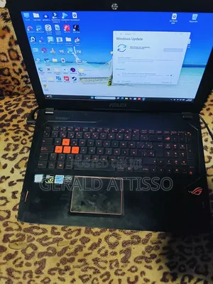 Laptop Asus GL502VT 8GB Intel Core i5 HDD+SSD 1T