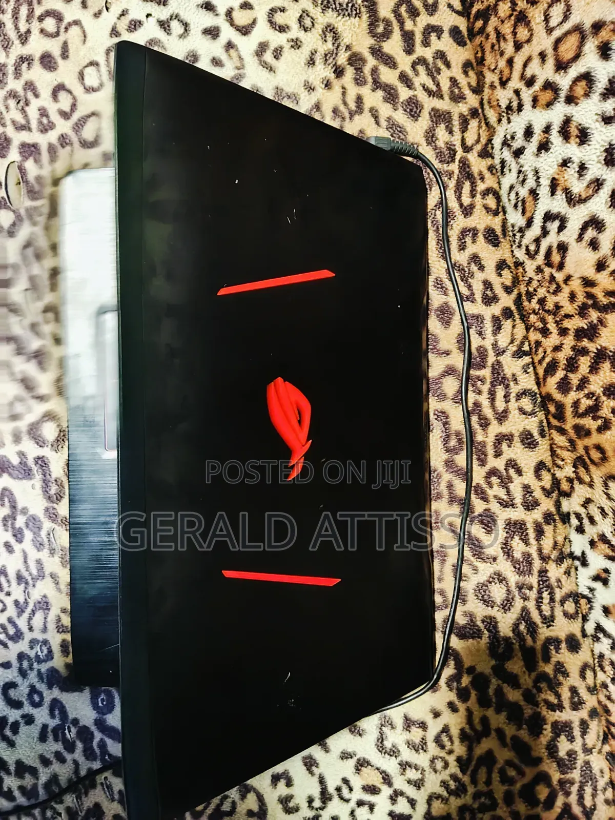 Laptop Asus GL502VT 8GB Intel Core i5 HDD+SSD 1T