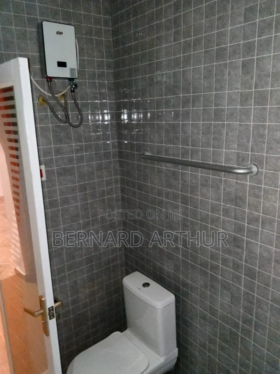 1bdrm Room & Parlour in Bernard Agency, CP for rent