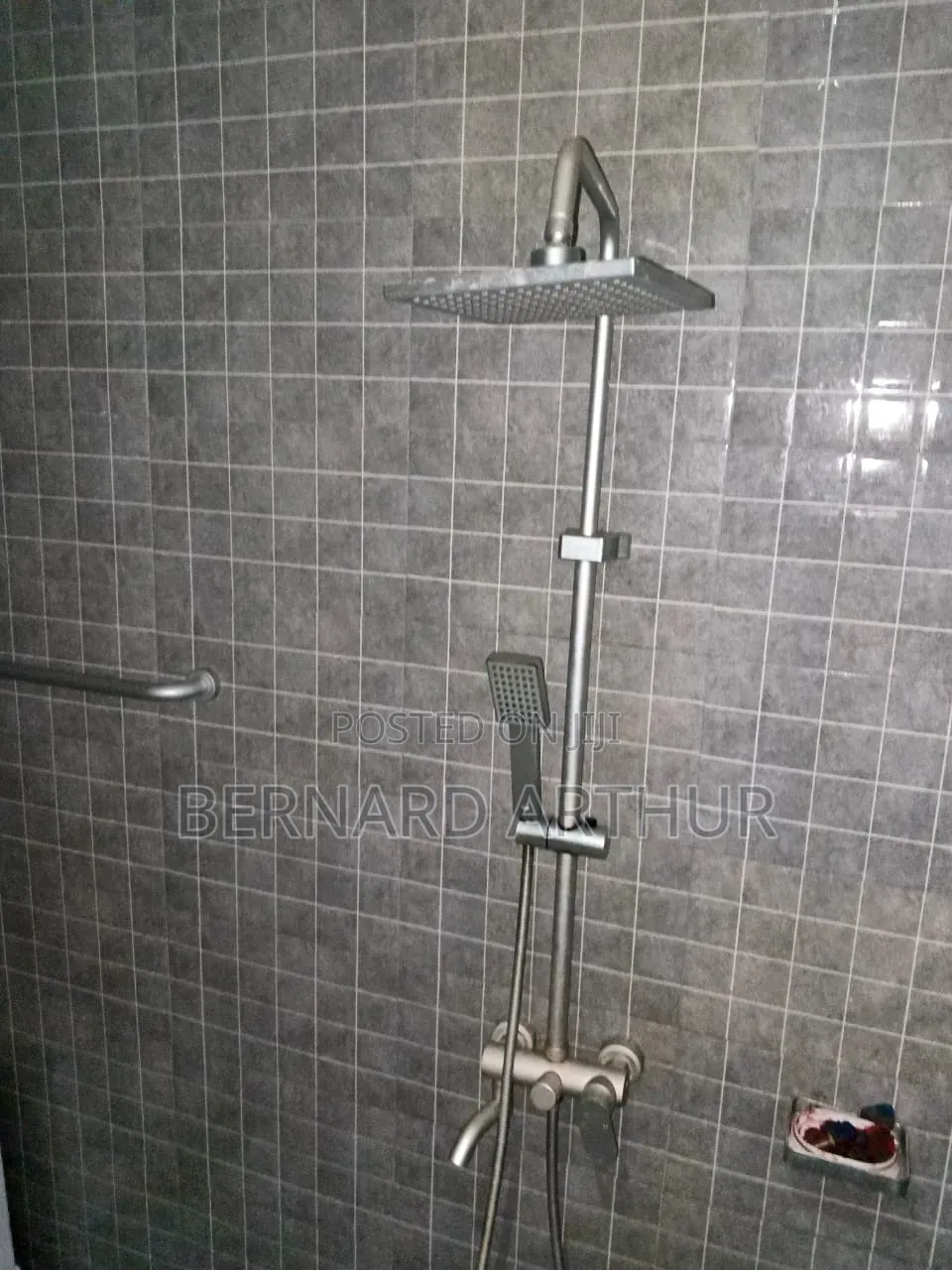1bdrm Room & Parlour in Bernard Agency, CP for rent