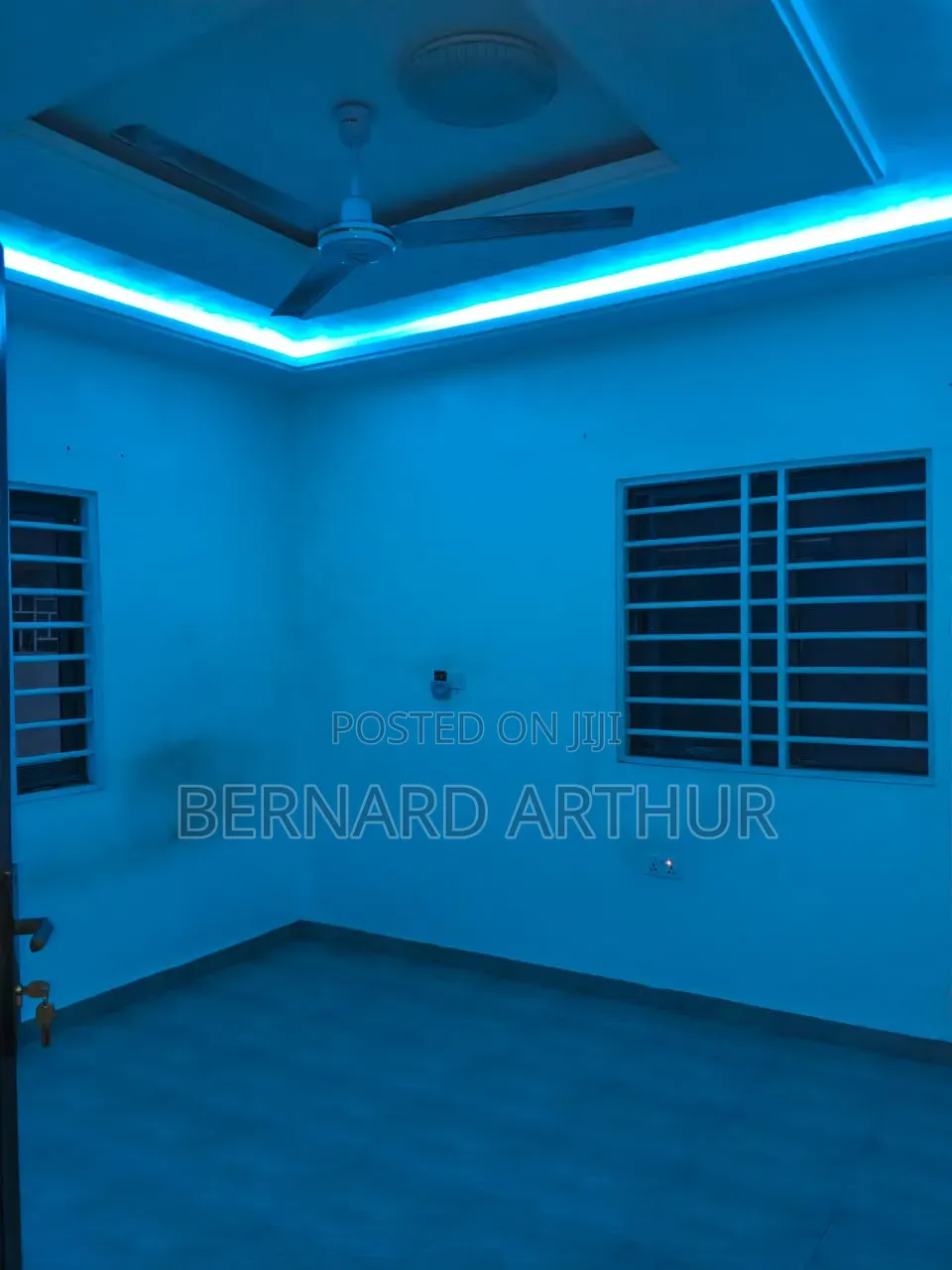 1bdrm Room & Parlour in Bernard Agency, CP for rent