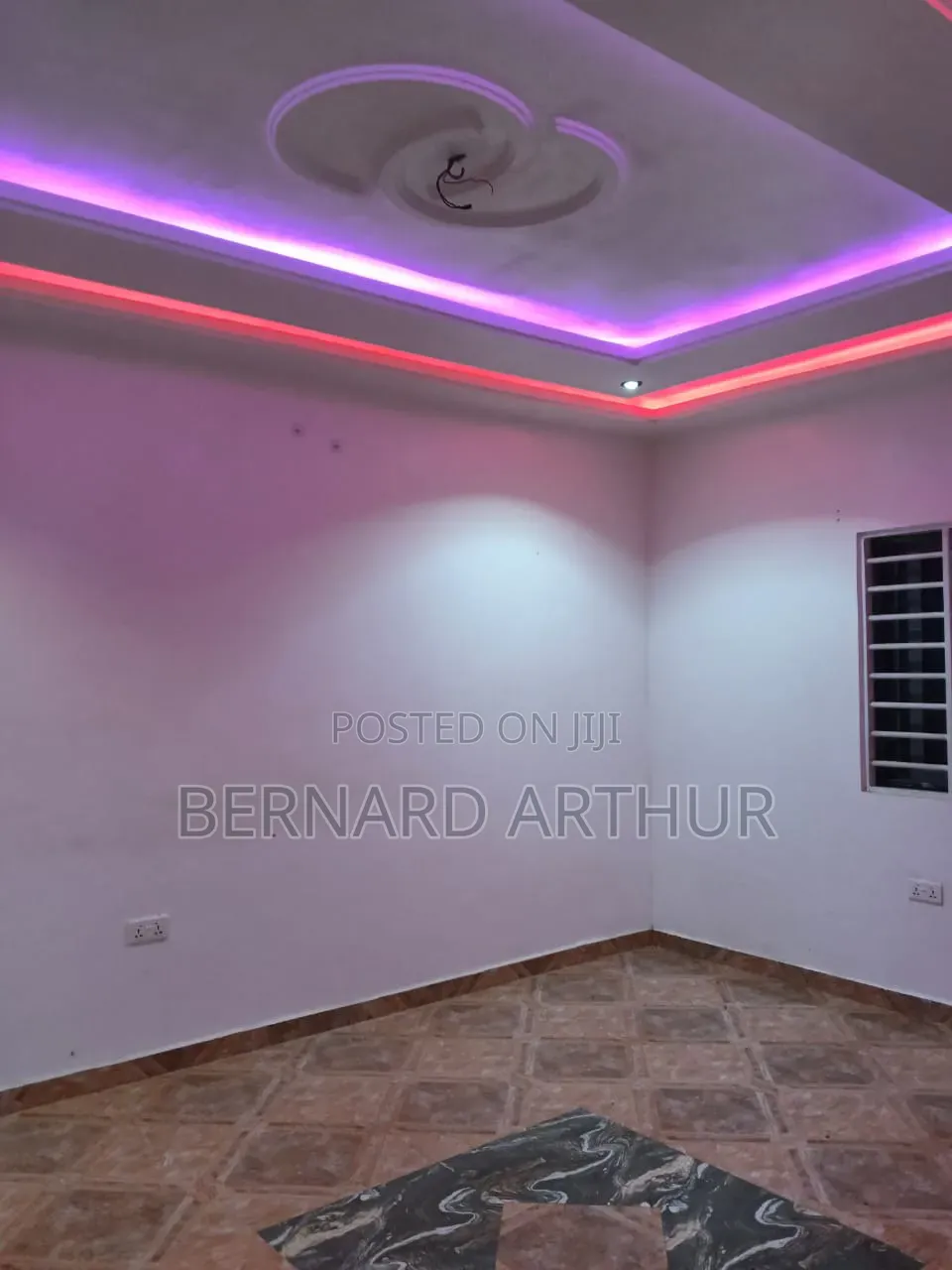 1bdrm Room & Parlour in Bernard Agency, CP for rent