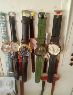 Wrist Watches