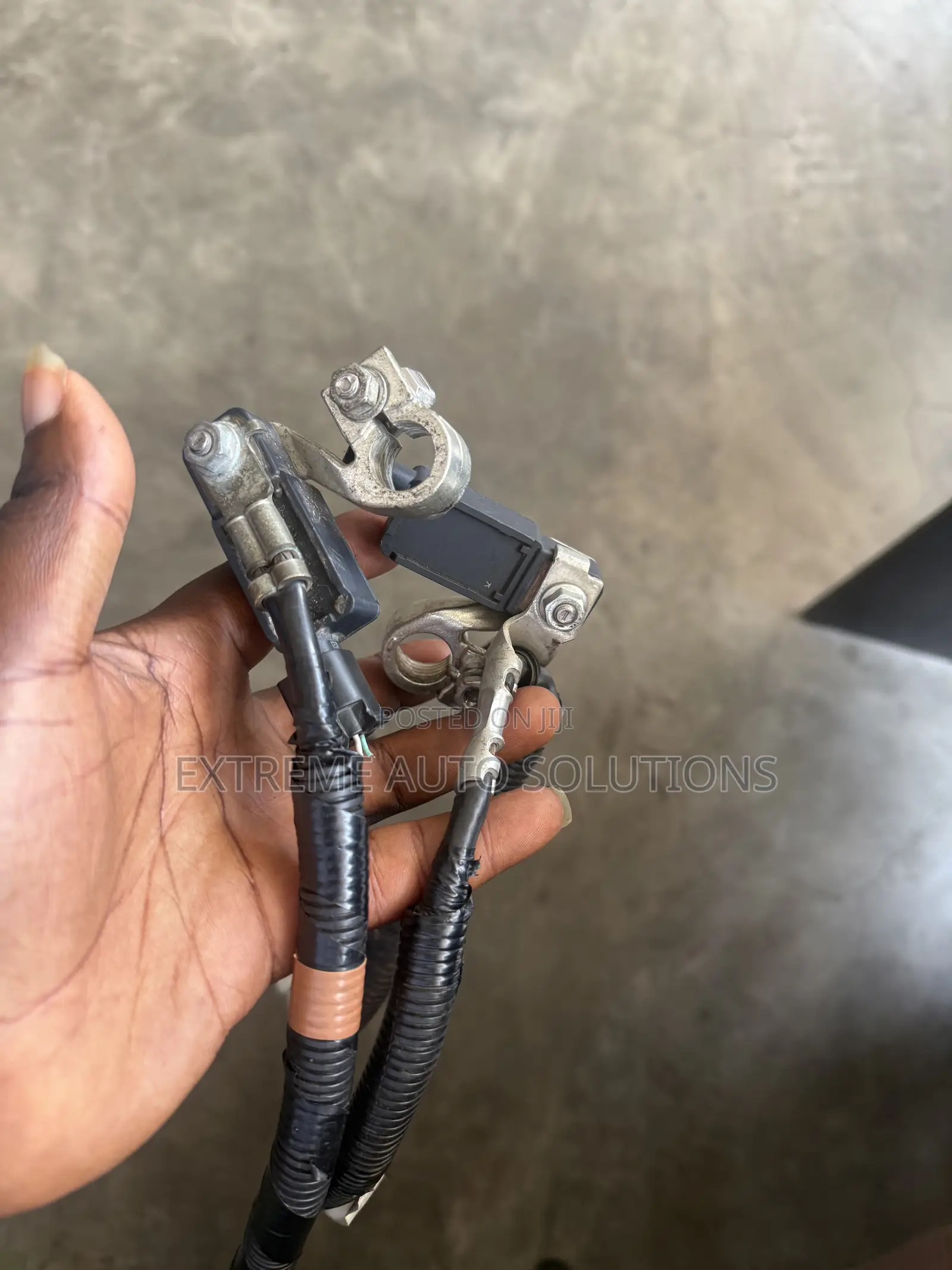 16-20 Honda Civic & 17-22 Honda CR-V Battery Sensor