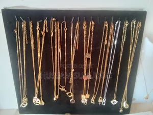 Chains or Necklaces