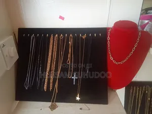 Chains or Necklaces