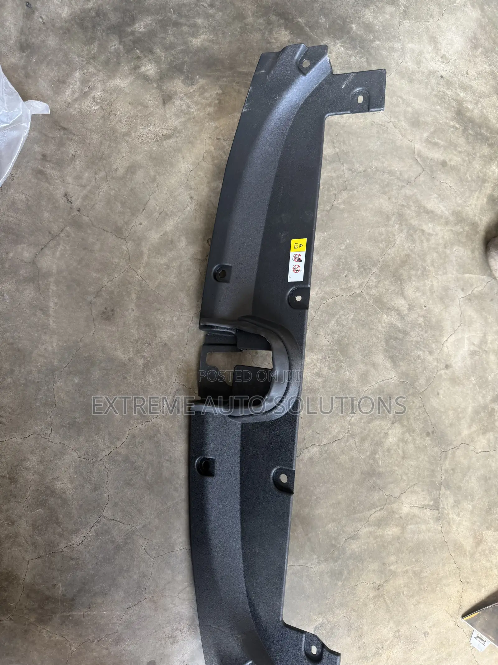 Corolla 2020,2021,2022,2023 Radiator Panel