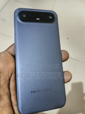 Tecno Spark Slim 256 GB Black