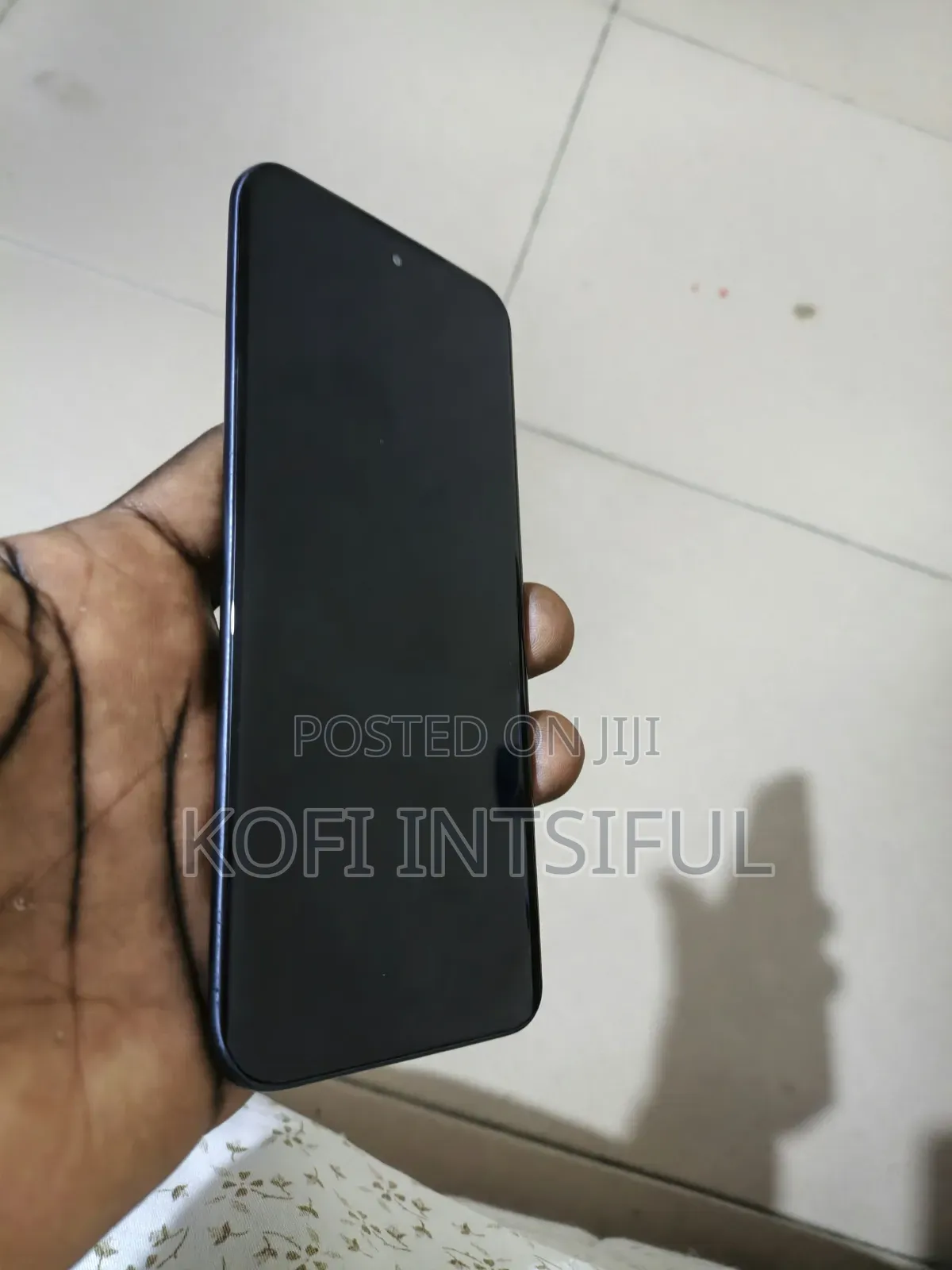 Tecno Spark Slim 256 GB Black