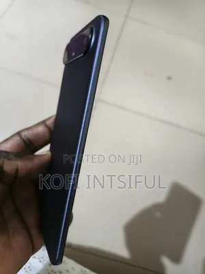 Tecno Spark Slim 256 GB Black