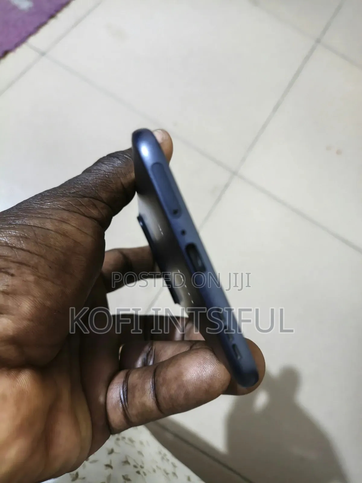 Tecno Spark Slim 256 GB Black