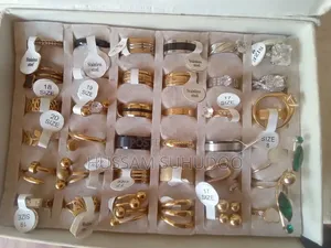 Finger Rings
