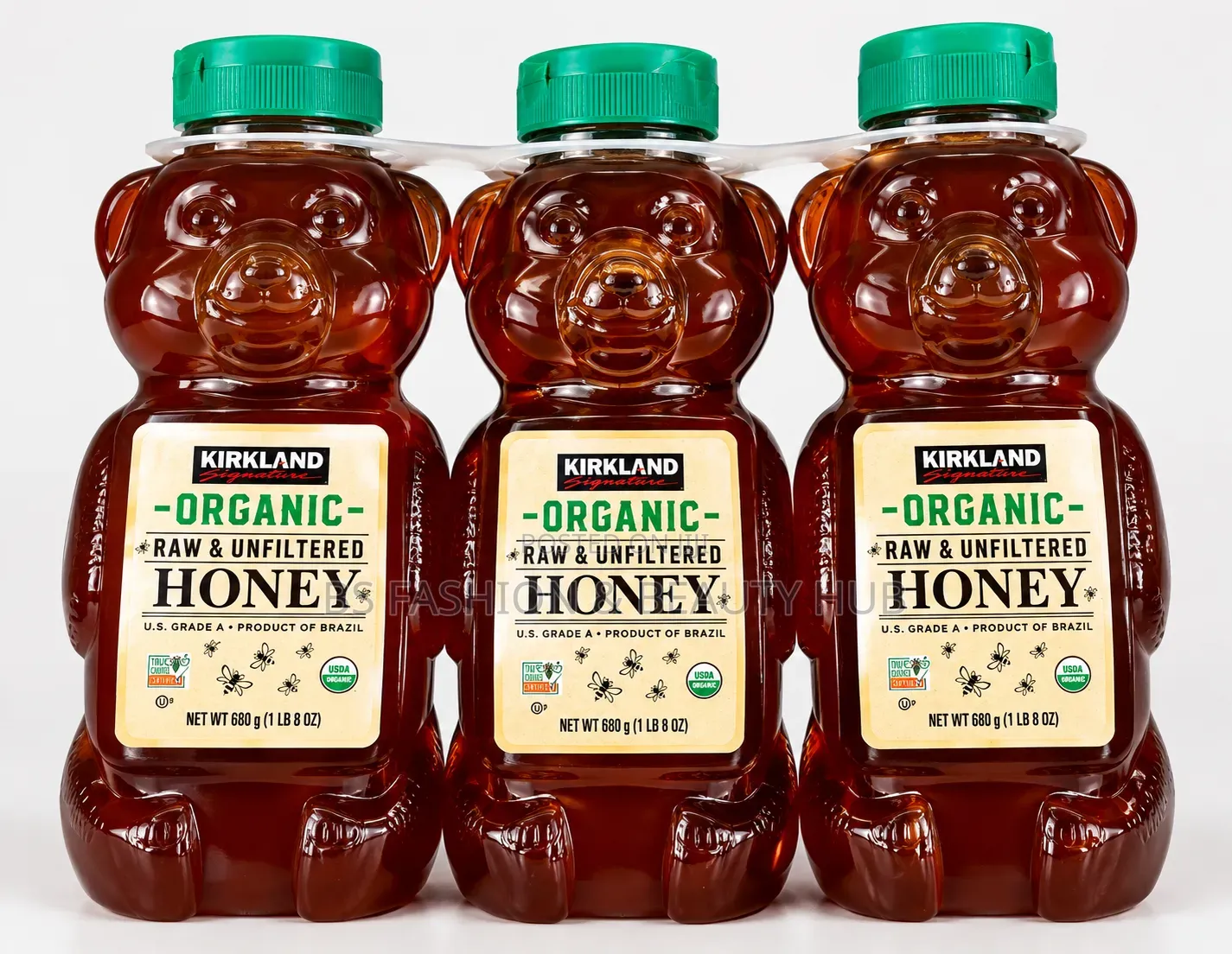 Kirkland Honey