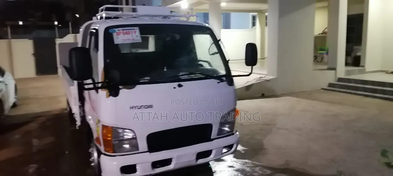 Mighty Truck for Sale No I'm