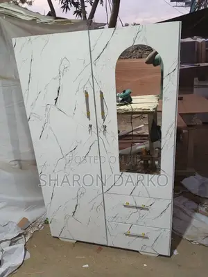 2 in 1 Wardrobe Payment After Delivery