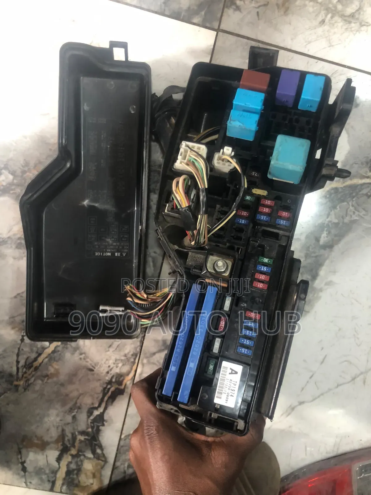 Toyota Camry 2007 2008 2009 2010, 2011 Engine Fuse Box | Foreign Used