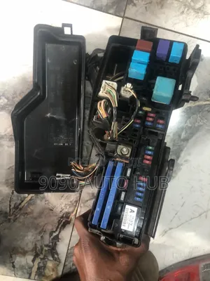 Toyota Camry 2007 2008 2009 2010, 2011 Engine Fuse Box | Foreign Used