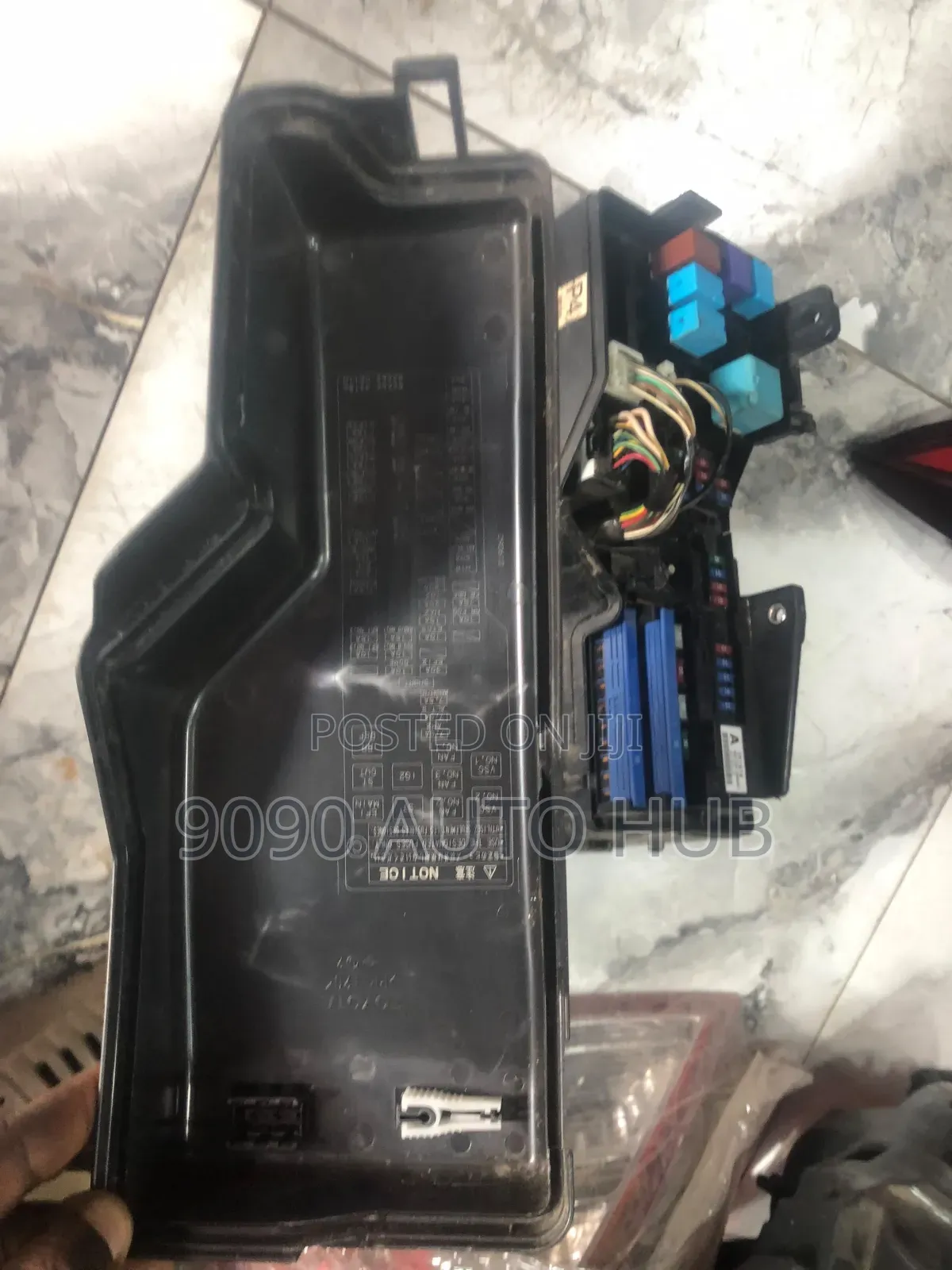 Toyota Camry 2007 2008 2009 2010, 2011 Engine Fuse Box | Foreign Used
