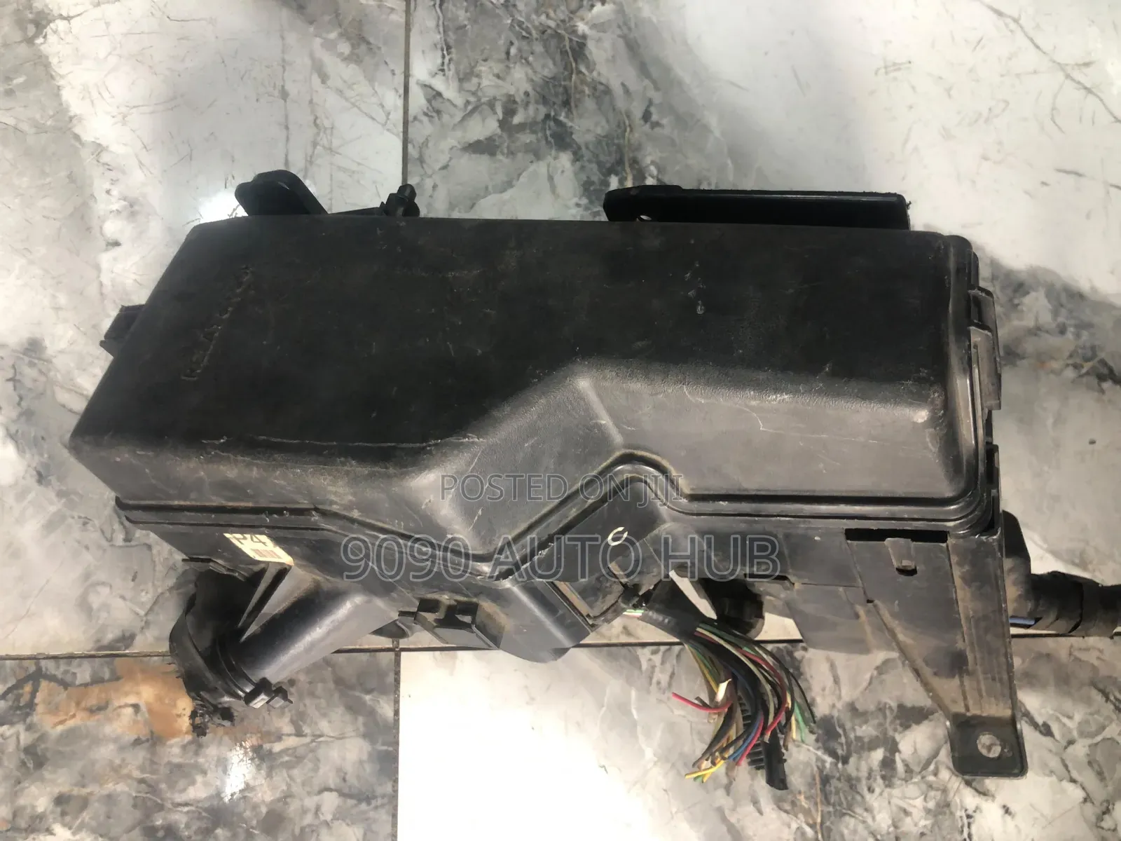 Toyota Camry 2007 2008 2009 2010, 2011 Engine Fuse Box | Foreign Used