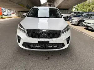 Kia Sorento 3.3L EX Sport AWD 2019 White
